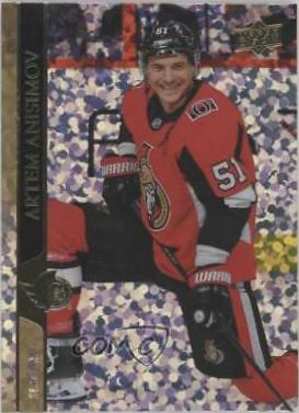 Artem Anisimov [Speckled Rainbow] #127
