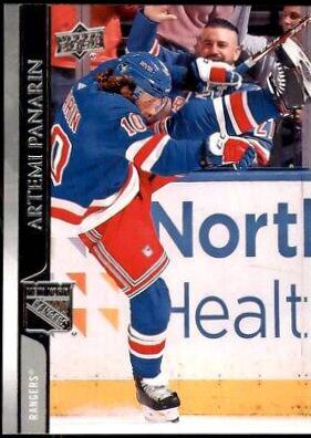 Artemi Panarin [Clear Cut] #122