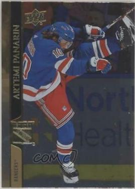 Artemi Panarin [Silver Foil] #122