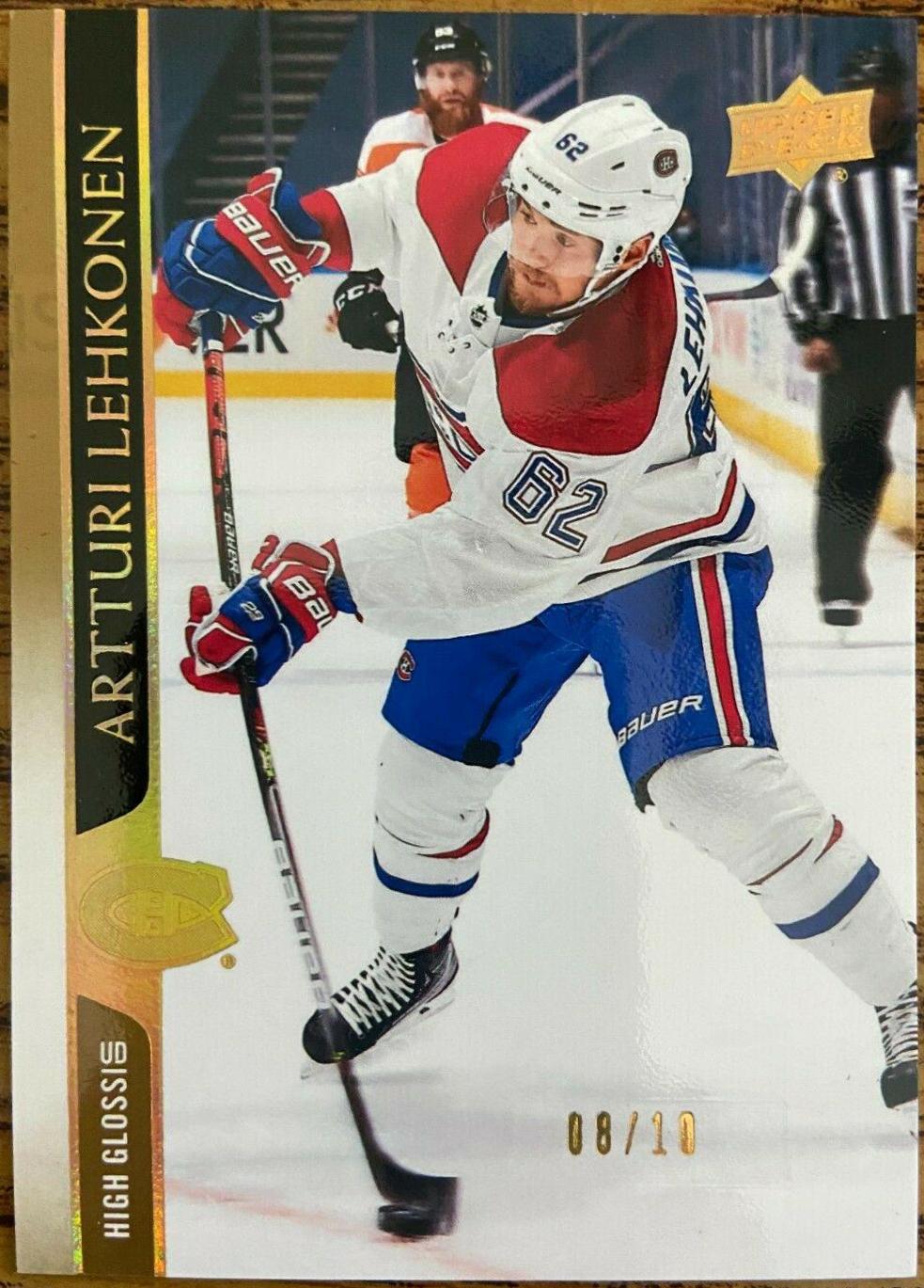 Artturi Lehkonen [High Gloss] #351