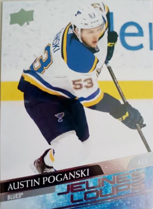 Austin Poganski #460