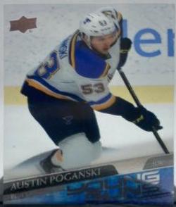 Austin Poganski [Clear Cut] #460