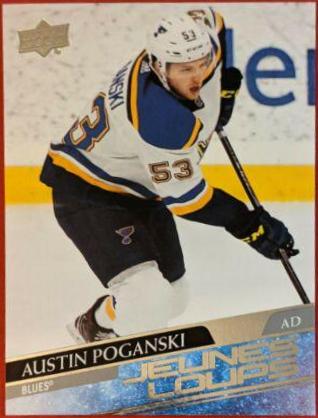 Austin Poganski [French] #460