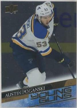Austin Poganski [Silver Foil] #460