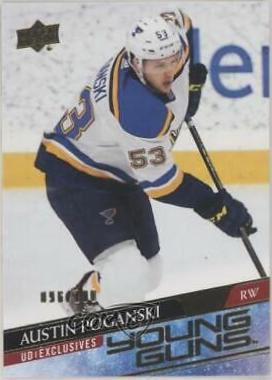Austin Poganski [UD Exclusives] #460