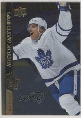 Auston Matthews [Silver Foil] #419