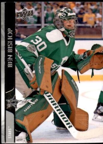 Ben Bishop #58