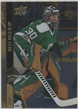 Ben Bishop [Silver Foil] #58