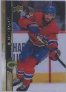 Ben Chiarot [Clear Cut UD Exclusives] #349