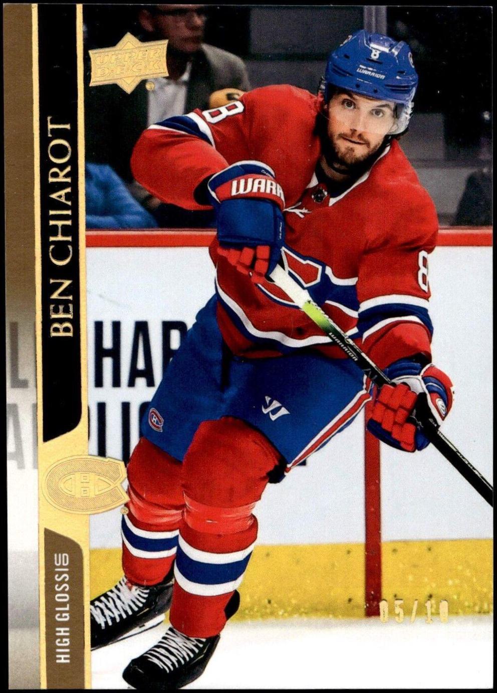 Ben Chiarot [High Gloss] #349