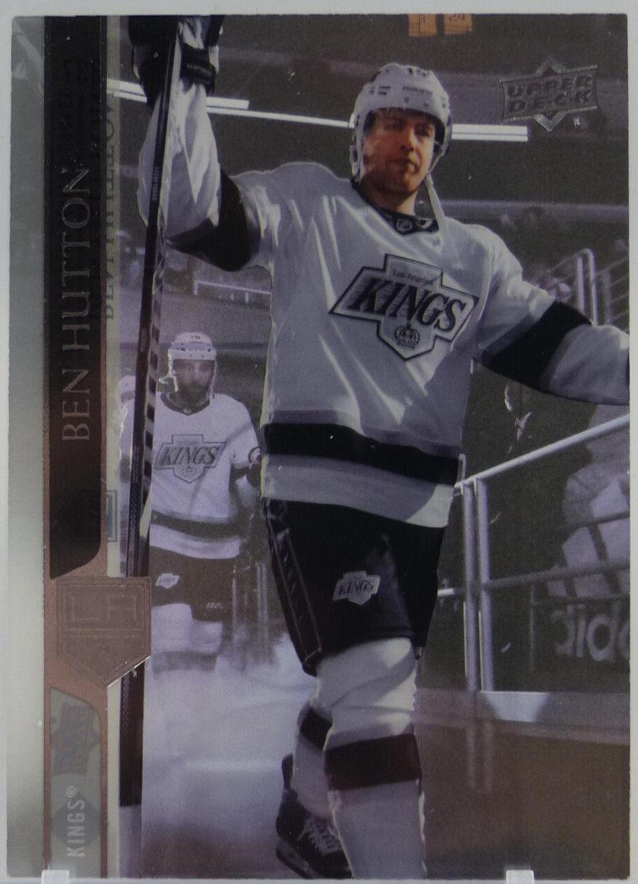 Ben Hutton [Clear Cut] #337
