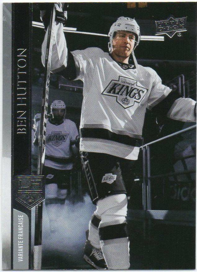 Ben Hutton [French] #337