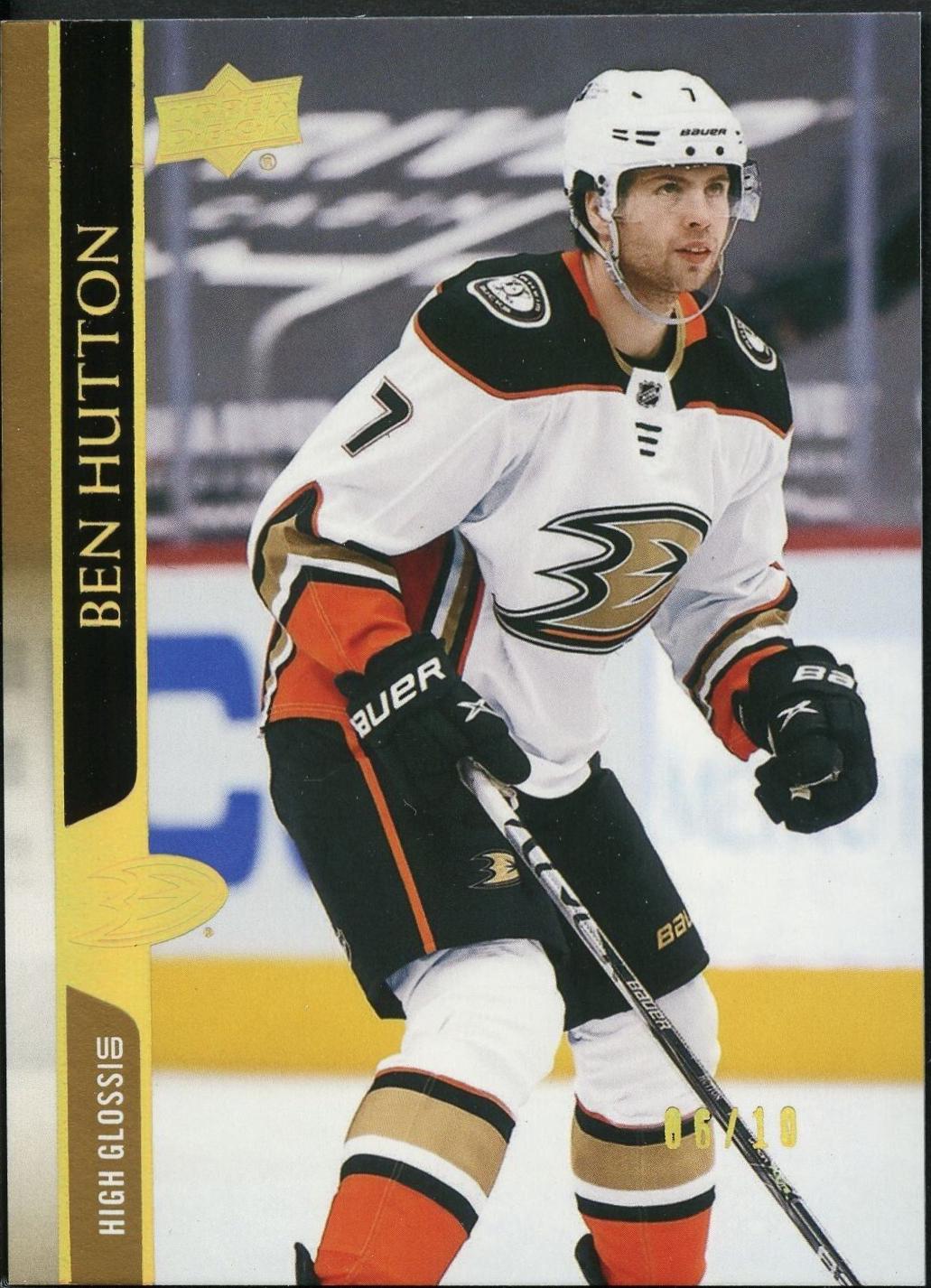 Ben Hutton [High Gloss] #503