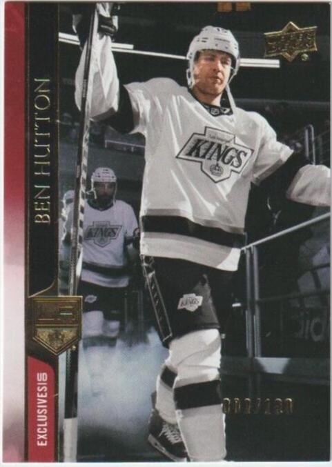 Ben Hutton [UD Exclusives] #337
