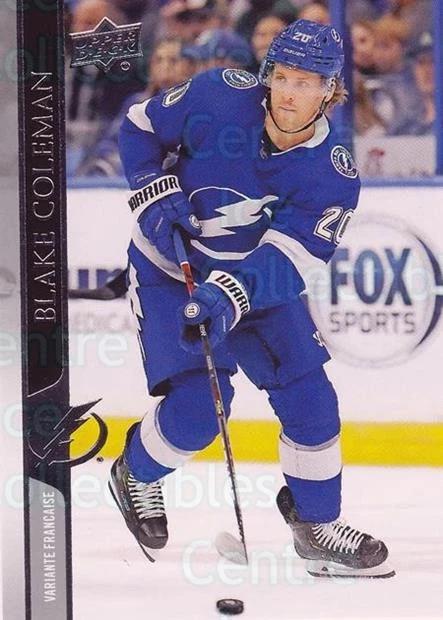 Blake Coleman [French] #159