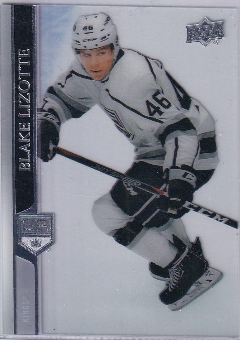 Blake Lizotte [Clear Cut] #86