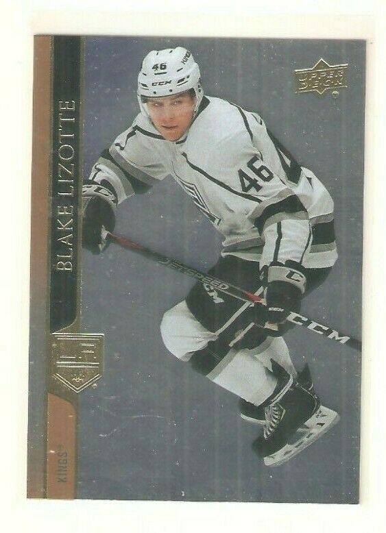 Blake Lizotte [Silver Foil] #86