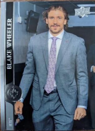 Blake Wheeler [Wearing Suit] #198