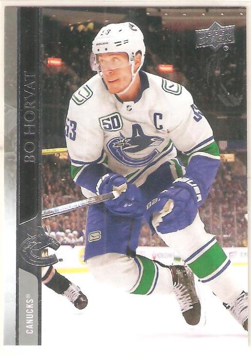 Bo Horvat #174
