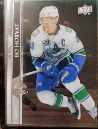 Bo Horvat [Clear Cut] #174