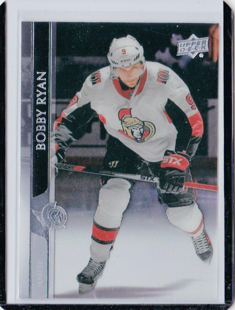 Bobby Ryan [Clear Cut] #129