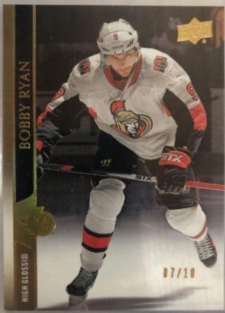 Bobby Ryan [High Gloss] #129