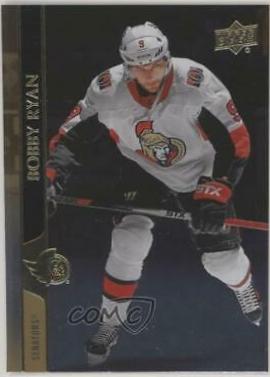 Bobby Ryan [Silver Foil] #129