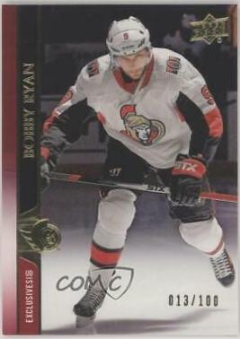 Bobby Ryan [UD Exclusives] #129
