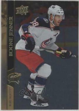 Boone Jenner [Silver Foil] #54