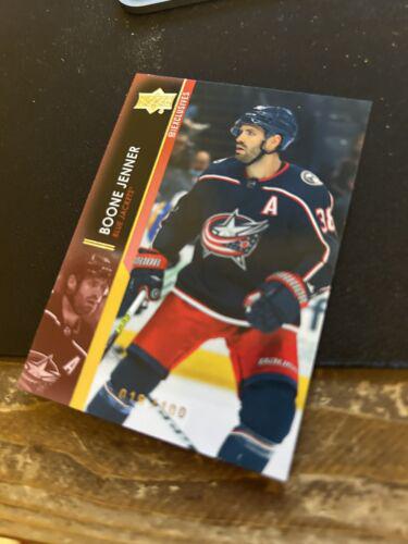 Boone Jenner [UD Exclusives] #54