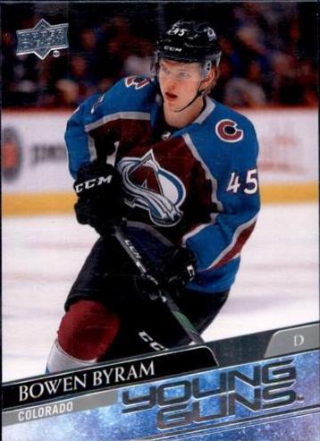 Bowen Byram #205