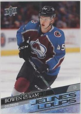 Bowen Byram [French] #205