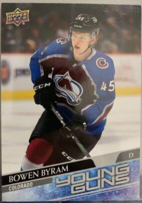 Bowen Byram [Jumbo] #205
