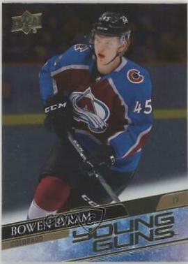 Bowen Byram [Silver Foil] #205