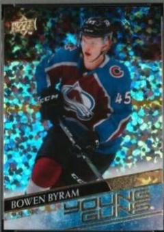 Bowen Byram [Speckled Rainbow] #205