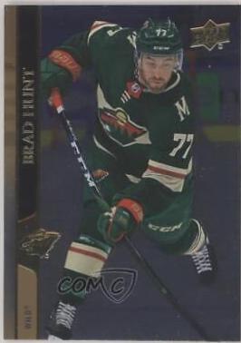 Brad Hunt [Silver Foil] #344
