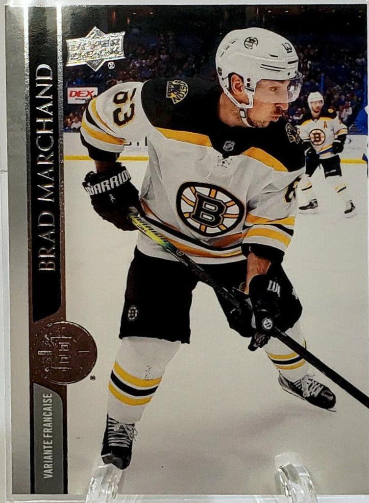 Brad Marchand [French] #269