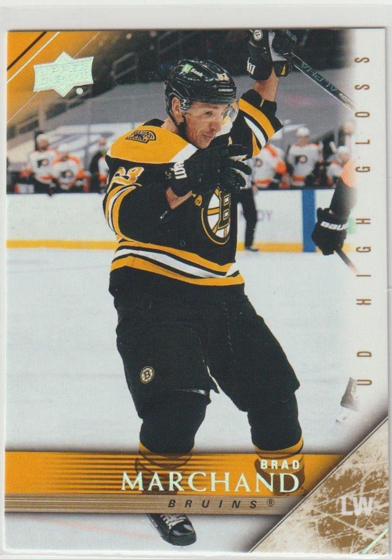 Brad Marchand [High Gloss] #269