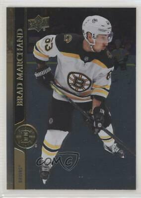 Brad Marchand [Silver Foil] #269