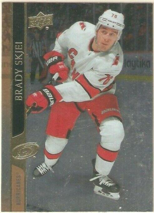 Brady Skjei [Silver Foil] #35