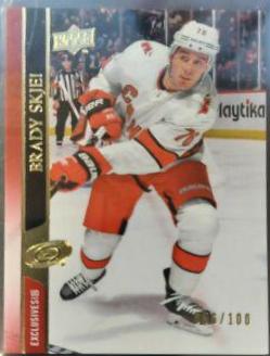 Brady Skjei [UD Exclusives] #35