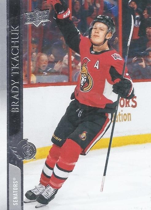 Brady Tkachuk #383