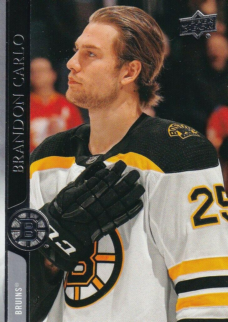 Brandon Carlo #14