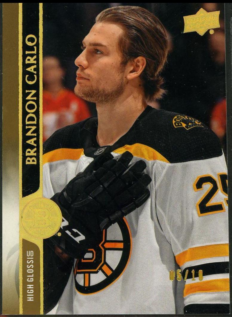 Brandon Carlo [High Gloss] #14