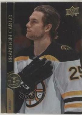 Brandon Carlo [Silver Foil] #14