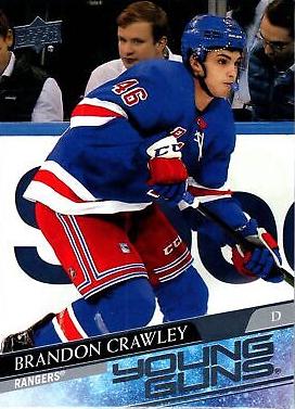 Brandon Crawley #464