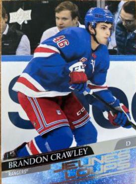 Brandon Crawley [French] #464
