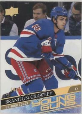 Brandon Crawley [High Gloss] #464