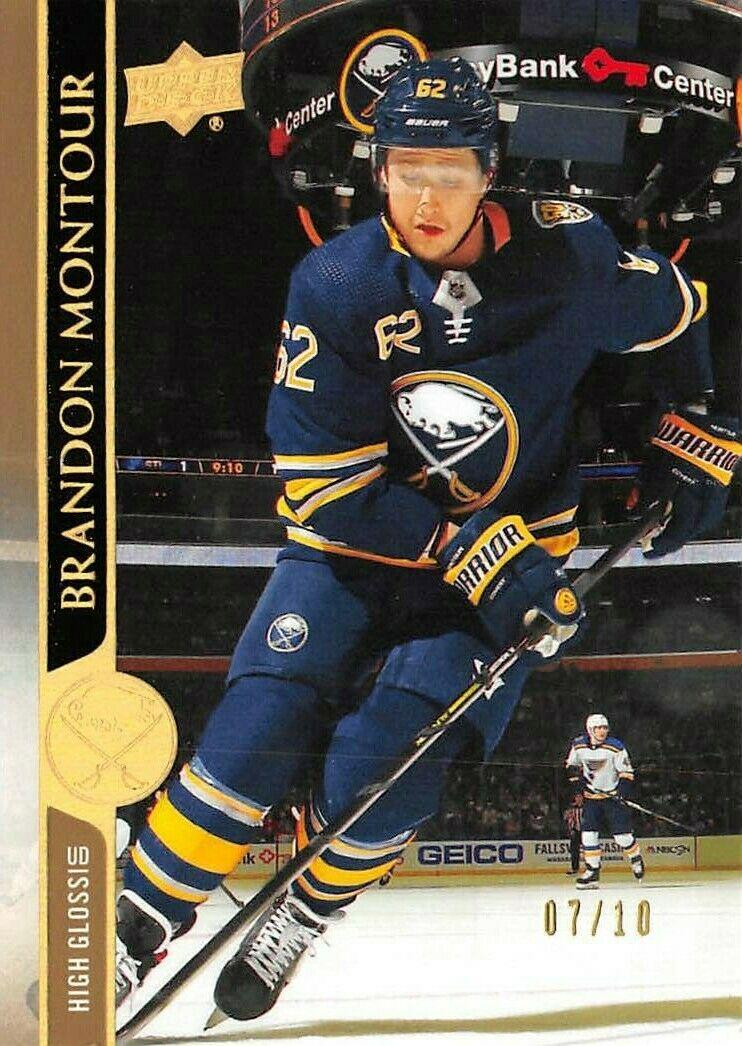 Brandon Montour [High Gloss] #272