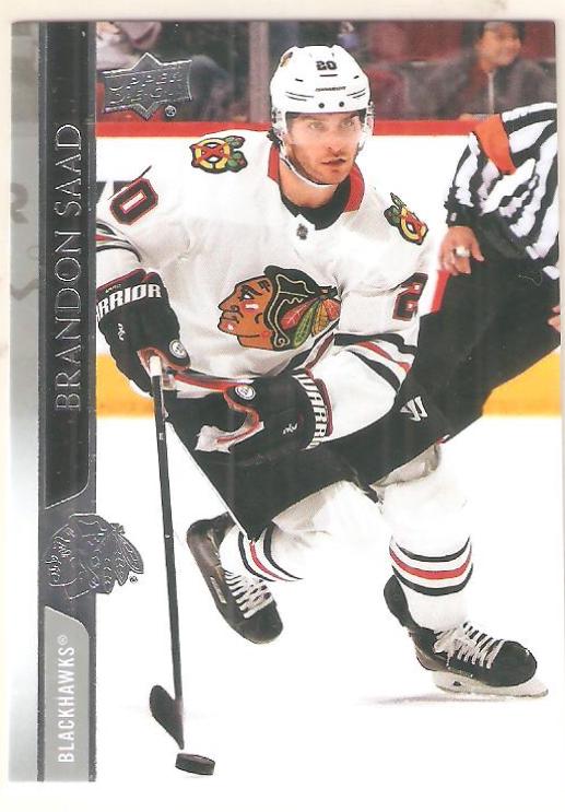 Brandon Saad #42